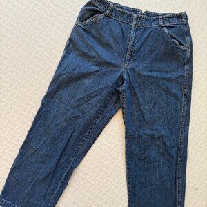 Vintage Liz Claiborne Classic fit Jeans size 14, High Wasted